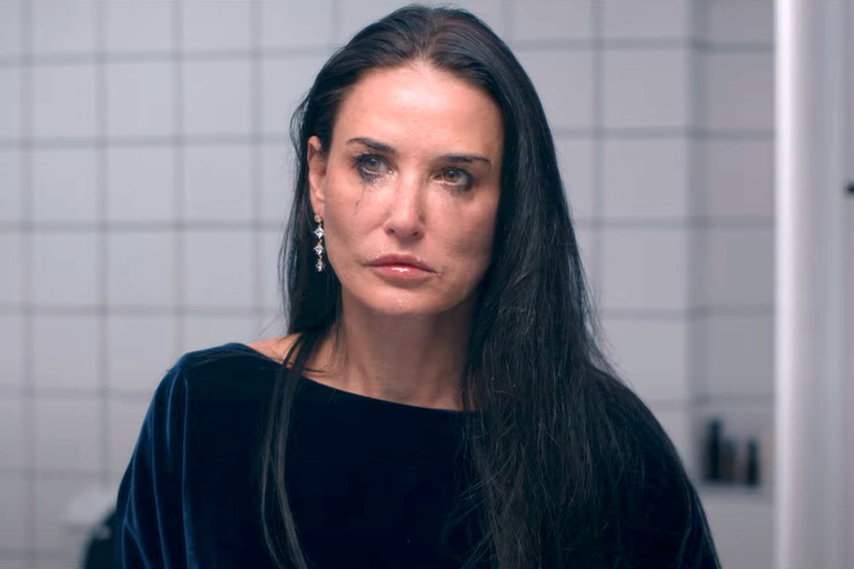 “J’étais nerveuse” La star du film The Substance n’a toujours pas digéré cet échec, elle aurait pu jouer avec Tom Cruise dans ce film qui a rapporté 353 millions de $