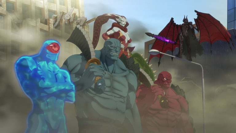 Netflix : j’ai vu la série Devil May Cry et, fan ou pas, vous devriez en faire autant ! C’était incroyable, surtout pour cette raison Netflix : j’ai vu la série Devil May Cry et, fan ou pas, vous devriez en faire autant ! C’était incroyable, surtout pour cette raison