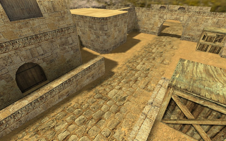 Dust, map de CS