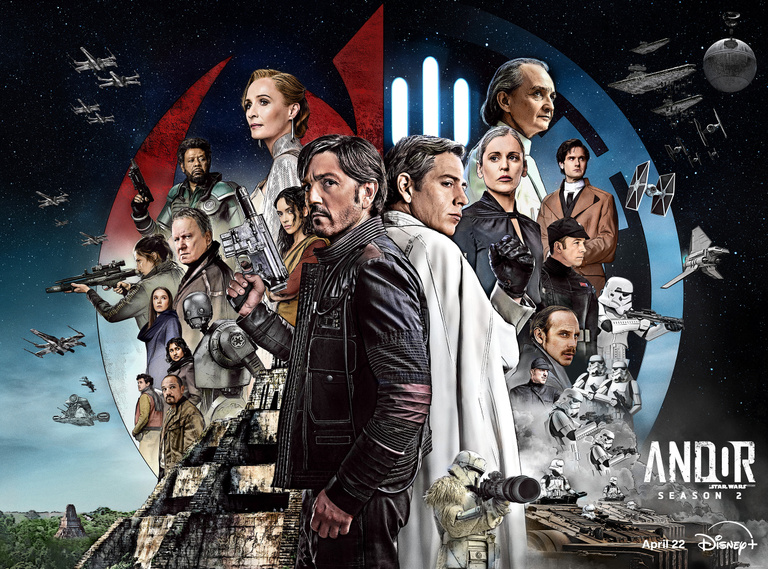 Encore du Star Wars et du Marvel sur Disney+ en 2025 : les séries et films à ne pas manquer Encore du Star Wars et du Marvel sur Disney+ en 2025 : les séries et films à ne pas manquer