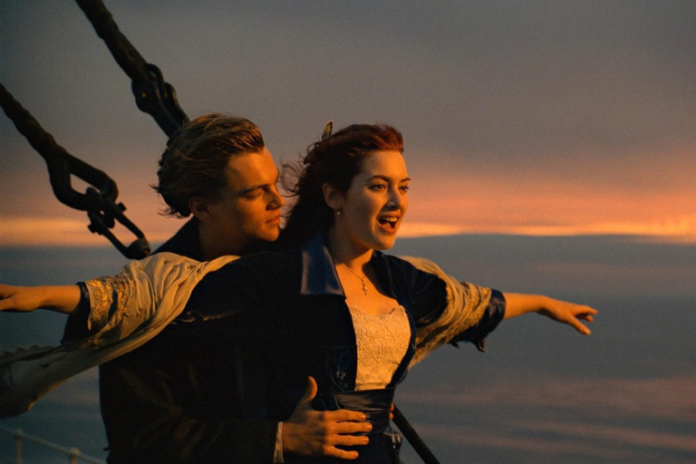Pour créer Rose de Titanic jouée par Kate Winslet, James Cameron s'est inspiré principalement de cette femme Pour créer Rose de Titanic jouée par Kate Winslet, James Cameron s'est inspiré principalement de cette femme