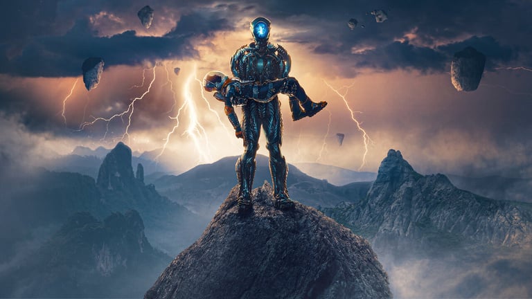 "Un plaisir réel" Cette saga de SF a été ressuscitée par Netflix : la série notée 84% a pris fin après 3 saisons "Un plaisir réel" Cette saga de SF a été ressuscitée par Netflix : la série notée 84% a pris fin après 3 saisons