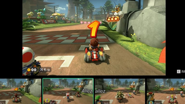 Nintendo Switch 2 : prix, date de sortie, jeux inédits et annoncés, fonctionnalités ! Voici les infos majeures sur la nouvelle console de Nintendo ! Nintendo Switch 2 : prix, date de sortie, jeux inédits et annoncés, fonctionnalités ! Voici les infos majeures sur la nouvelle console de Nintendo !