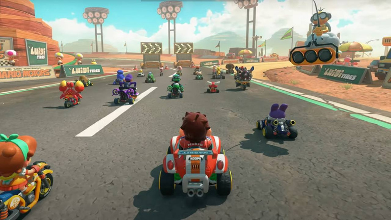 Nintendo Switch 2 : prix, date de sortie, jeux inédits et annoncés, fonctionnalités ! Voici les infos majeures sur la nouvelle console de Nintendo ! Nintendo Switch 2 : prix, date de sortie, jeux inédits et annoncés, fonctionnalités ! Voici les infos majeures sur la nouvelle console de Nintendo !