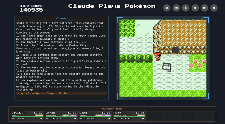 Cette IA joue à l’un des jeux vidéo Pokémon depuis un mois et... son niveau est affligeant : elle est toujours bloquée à cette étape ! Cette IA joue à l’un des jeux vidéo Pokémon depuis un mois et... son niveau est affligeant : elle est toujours bloquée à cette étape !
