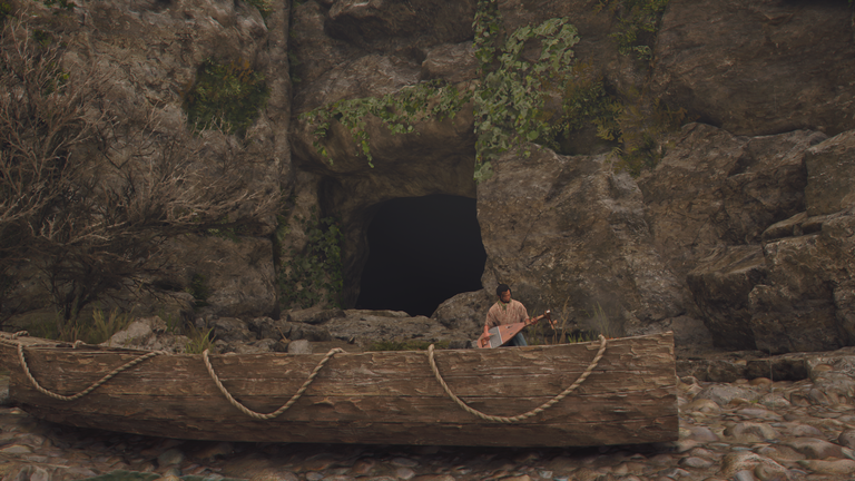 Grotte de Koromodako AC Shadows : où la trouver pour atteindre le trésor secret ?