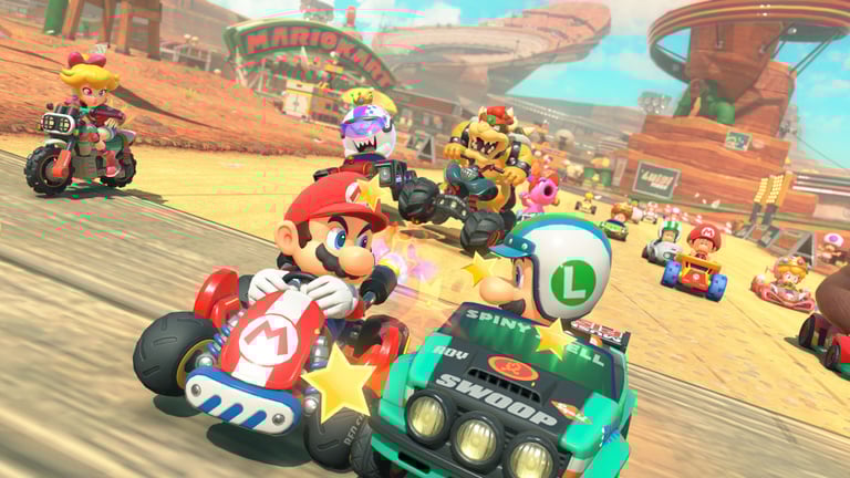 Tout ce qu'il faut savoir sur Mario Kart World, le jeu vidéo le plus ambitieux de la saga Tout ce qu'il faut savoir sur Mario Kart World, le jeu vidéo le plus ambitieux de la saga