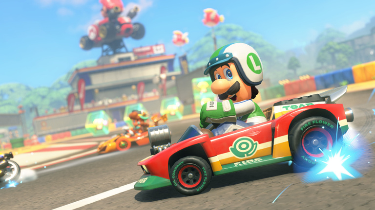 Du contenu généré par IA dans Mario Kart World ? Nintendo répond officiellement aux interrogations des joueurs Du contenu généré par IA dans Mario Kart World ? Nintendo répond officiellement aux interrogations des joueurs
