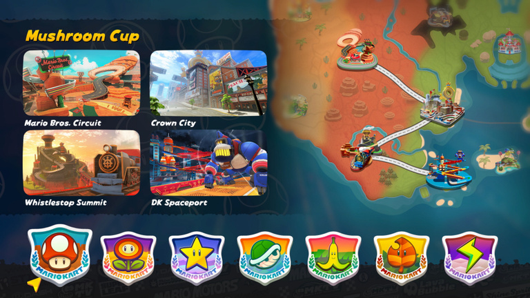 Tout ce qu'il faut savoir sur Mario Kart World, le jeu vidéo le plus ambitieux de la saga Tout ce qu'il faut savoir sur Mario Kart World, le jeu vidéo le plus ambitieux de la saga
