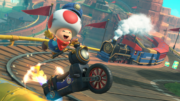 Tout ce qu'il faut savoir sur Mario Kart World, le jeu vidéo le plus ambitieux de la saga Tout ce qu'il faut savoir sur Mario Kart World, le jeu vidéo le plus ambitieux de la saga