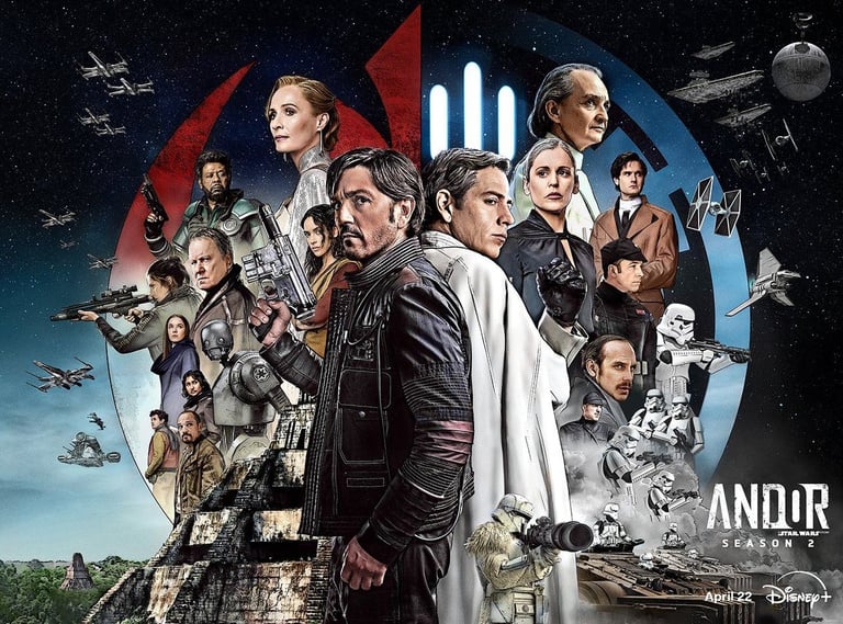 Deux séries ont réussi cette prouesse dans le monde : Disney peut être fier de ce show Star Wars, il rivalise avec cet anime culte !