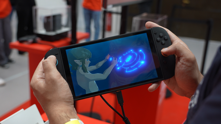 J'ai joué à Zelda sur Nintendo Switch 2, ces jeux vidéo notés 20/20 et 19/20 sont plus beaux que jamais J'ai joué à Zelda sur Nintendo Switch 2, ces jeux vidéo notés 20/20 et 19/20 sont plus beaux que jamais