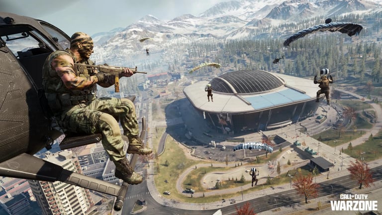 Tentez de remporter des packs Battlepass et des COD Points pour le début de la Saison 03 de Call of Duty Black Ops 6 sur PlayStation Tentez de remporter des packs Battlepass et des COD Points pour le début de la Saison 03 de Call of Duty Black Ops 6 sur PlayStation