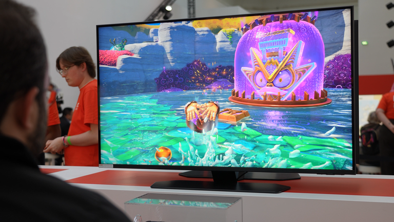 J'ai joué à Donkey Kong Bananza sur Switch 2, c'est le Mario 3D que tout le monde attendait !