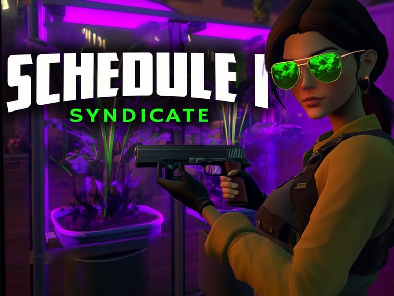 Schedule I Syndicate débarque sur PS5 et copie vulgairement le jeu vidéo à succès de Steam Schedule I Syndicate débarque sur PS5 et copie vulgairement le jeu vidéo à succès de Steam