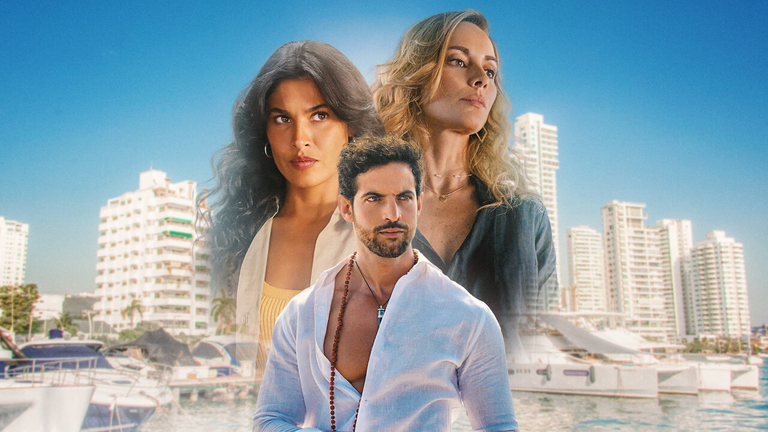 Netflix : Les productions hispaniques cartonnent en 2025 et peuvent détroner les K-dramas. Cette nouvelle série est surprenante Netflix : Les productions hispaniques cartonnent en 2025 et peuvent détroner les K-dramas. Cette nouvelle série est surprenante