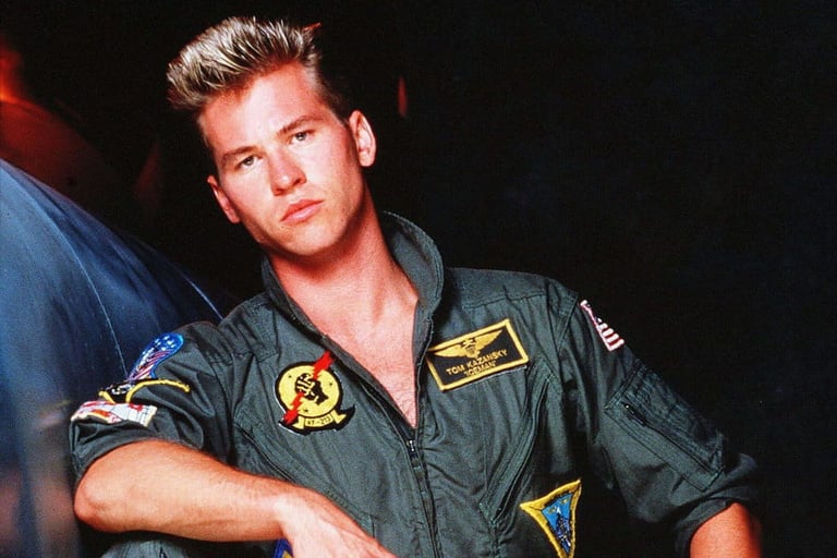"De la dynamite" Noté 93%, c'est l'un des meilleurs films avec Val Kilmer : la star de Top Gun et Batman est décédée "De la dynamite" Noté 93%, c'est l'un des meilleurs films avec Val Kilmer : la star de Top Gun et Batman est décédée