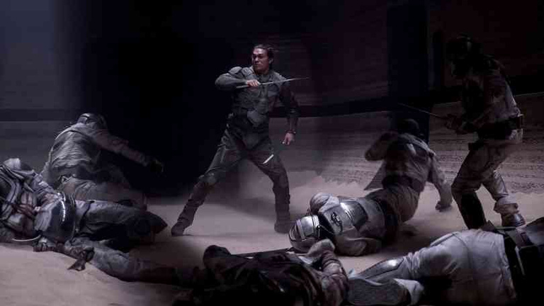 “Si vous n’avez pas lu les livres, ce n’est pas de ma faute” Ce personnage était absent de Dune 2, il confirme son retour “Si vous n’avez pas lu les livres, ce n’est pas de ma faute” Ce personnage était absent de Dune 2, il confirme son retour