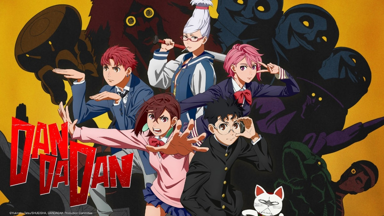 Netflix : les fans de l'anime DanDaDan sont en ébullition, la deuxième partie arrive cet été et on a enfin la date exacte ! Netflix : les fans de l'anime DanDaDan sont en ébullition, la deuxième partie arrive cet été et on a enfin la date exacte !