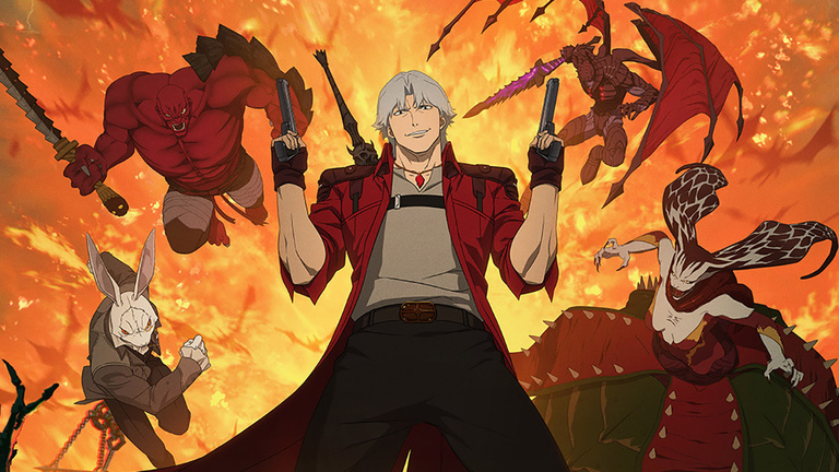 "Génial" Après Cyberpunk Edgerunners, Netflix adapte en anime une autre saga culte du jeu vidéo : c'est une franche réussite "Génial" Après Cyberpunk Edgerunners, Netflix adapte en anime une autre saga culte du jeu vidéo : c'est une franche réussite