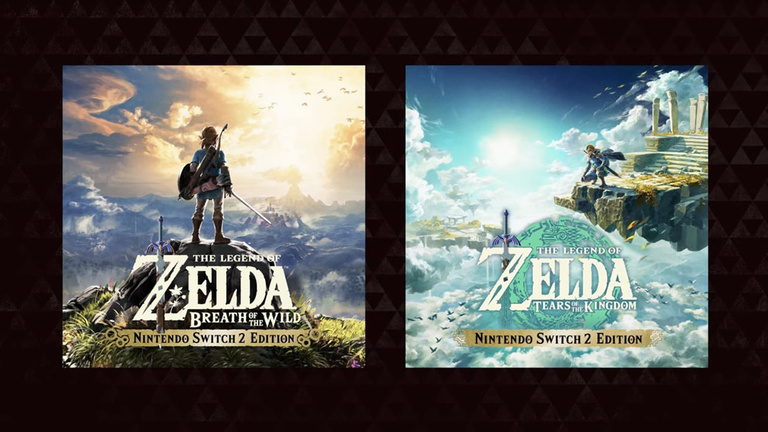 Nintendo Switch 2 : vous ne voulez pas payer la mise à niveau des jeux ? Nintendo a une solution pour vous Nintendo Switch 2 : vous ne voulez pas payer la mise à niveau des jeux ? Nintendo a une solution pour vous