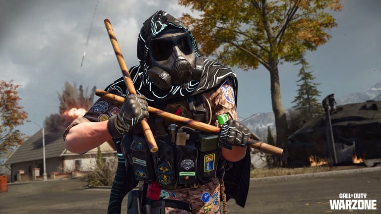 Return to Verdansk Warzone : Où trouver les coffres cachés pour débloquer le skin de Caine ? Return to Verdansk Warzone : Où trouver les coffres cachés pour débloquer le skin de Caine ?