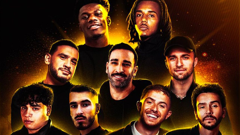 Kings League : c'est quoi cette compétition de foot où d'anciens joueurs pros affrontent la crème des influenceurs français ? Kings League : c'est quoi cette compétition de foot où d'anciens joueurs pros affrontent la crème des influenceurs français ?