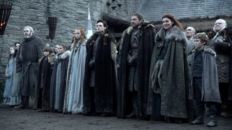 Le créateur de Game of Thrones révèle le nom de son personnage favori, et ce n’est ni Jon Snow, ni Daenerys Targaryen !