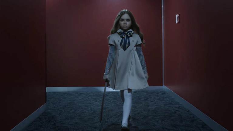 “J'étais furieuse” Enorme changement dans le film M3GAN et ça va vous plaire !