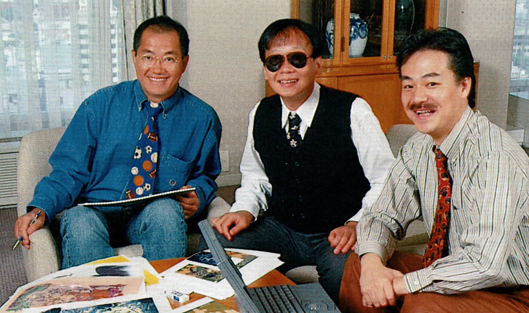 Ce jeu vidéo japonais est un miracle ! Cette légende du RPG n'aurait jamais vu le jour sans cette collaboration légendaire 