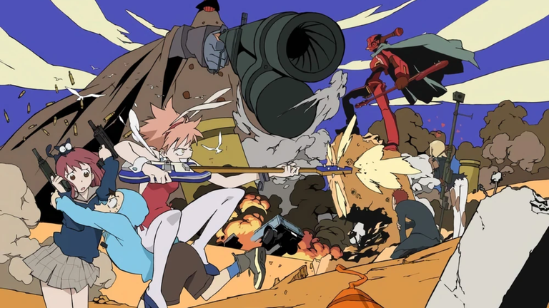 Après Berserk et l'Attaque des Titans, cet anime culte des années 2000 va aussi avoir droit à un remake dirigé par les fans