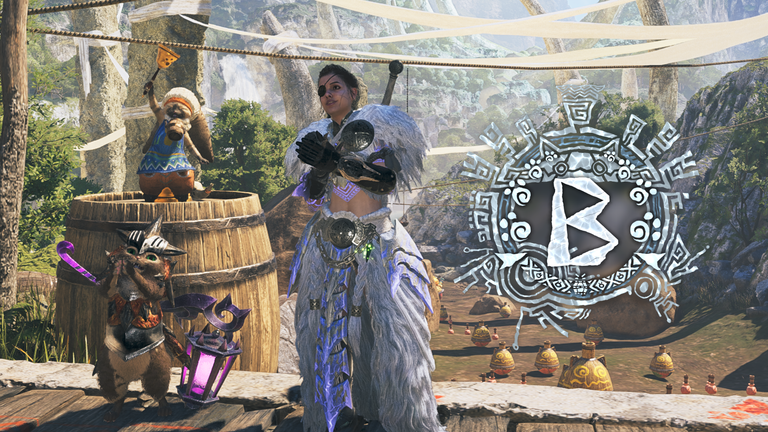 Diva Monster Hunter Wilds : comment obtenir les bonus de la chanteuse nocturne ? 