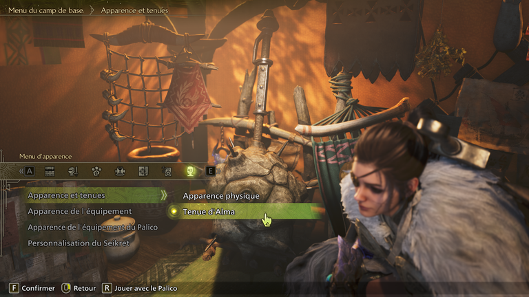 Lunettes Alma Monster Hunter Wilds : comment toutes les débloquer ?