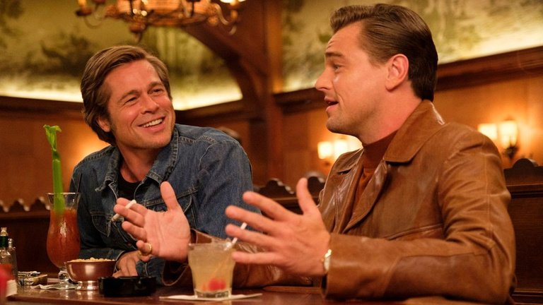 Quentin Tarantino tire sa révérence pour la suite de Once Upon a Time avec Brad Pitt et Leonardo DiCaprio. Une autre légende s'en occupe ! Quentin Tarantino tire sa révérence pour la suite de Once Upon a Time avec Brad Pitt et Leonardo DiCaprio. Une autre légende s'en occupe !