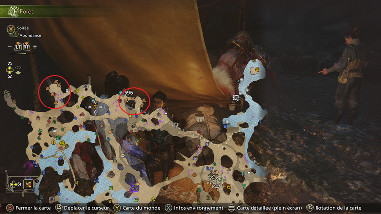 Miel oriental Monster Hunter Wilds : comment obtenir cet ingrédient ? 