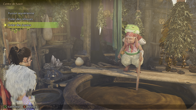 Métabolisme Monster Hunter Wilds : Refresh jewel, stamina surge... Comment fonctionne ce joyau et comment l’obtenir ?