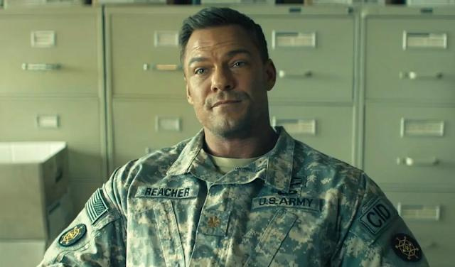 “La personne la plus bête du monde” La star de la série Reacher n’oubliera pas sa rencontre avec Vin Diesel, c’était le moment le plus embarrassant de sa carrière