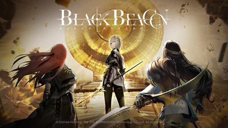 Codes Black Beacon : tous les redeems codes actifs d'avril 2025 ! 
