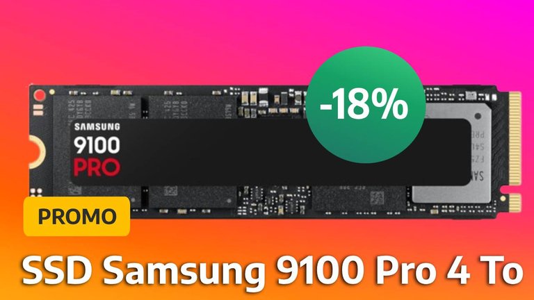 L'un des SSD NVMe les plus puissants pour PC et PS5 baisse son prix