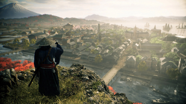 "Nous sommes sincèrement désolés" Après une sortie PC médiocre, les développeurs de Rise of Ronin sortent une grosse mise à jour ce 10 avril