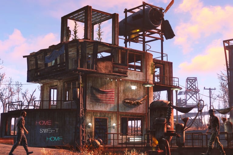 13 000 heures passées sur Fallout 4 : un joueur explique pourquoi il ne s'ennuie pas même après plus de 540 jours dans le désert 13 000 heures passées sur Fallout 4 : un joueur explique pourquoi il ne s'ennuie pas même après plus de 540 jours dans le désert