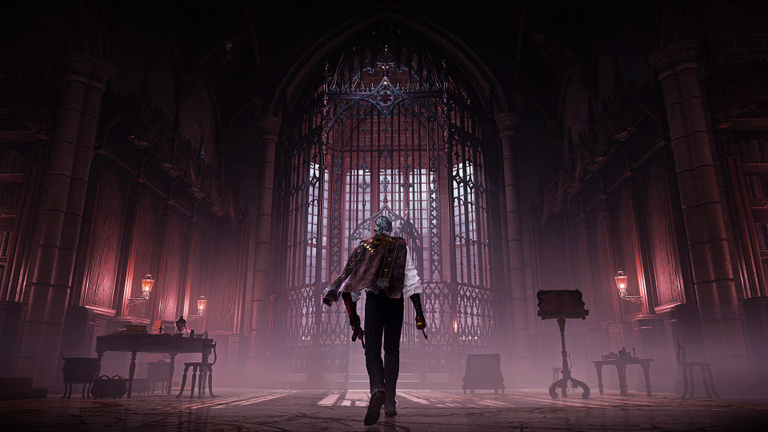 Le papa d'Elden Ring rassure : même avec The Duskbloods, l'exclu Switch 2, FromSoftware reste focus sur les expériences solo Le papa d'Elden Ring rassure : même avec The Duskbloods, l'exclu Switch 2, FromSoftware reste focus sur les expériences solo