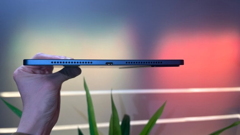 La première tablette qui m'a fait (presque) oublier l'iPad Pro : test de la Lenovo Yoga Tab Plus La première tablette qui m'a fait (presque) oublier l'iPad Pro : test de la Lenovo Yoga Tab Plus