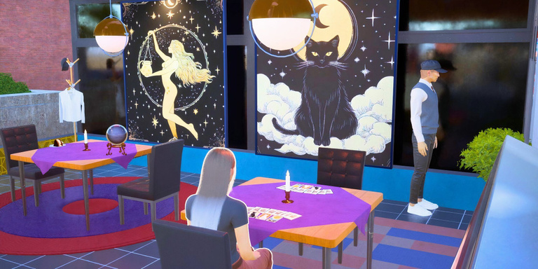 Tarot inZOI : comment interpréter les tirages ? Tarot inZOI : comment interpréter les tirages ?