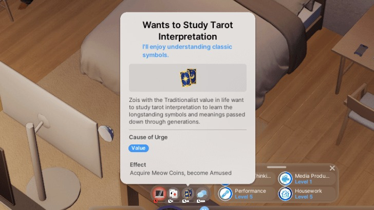 Tarot inZOI : comment interpréter les tirages ? Tarot inZOI : comment interpréter les tirages ?