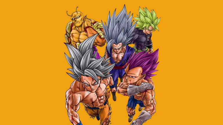 L'auteur de Dragon Ball Super vient de révéler la puissance des personnages... et ça n'a aucun sens L'auteur de Dragon Ball Super vient de révéler la puissance des personnages... et ça n'a aucun sens