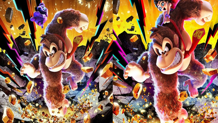 Donkey Kong Bananza Nintendo Switch 2 : cette petite erreur dévoile la présence d’un personnage culte de l’univers Mario ! Donkey Kong Bananza Nintendo Switch 2 : cette petite erreur dévoile la présence d’un personnage culte de l’univers Mario !