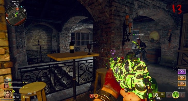 Secret Shattered Veil Black Ops 6 : Comment terminer l'histoire de cette carte du mode Zombie ? Secret Shattered Veil Black Ops 6 : Comment terminer l'histoire de cette carte du mode Zombie ?