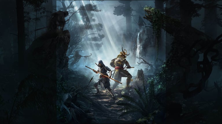 "La version ultime", voici la meilleure façon de jouer à Assassin's Creed Shadows sur console d'après ses créateurs "La version ultime", voici la meilleure façon de jouer à Assassin's Creed Shadows sur console d'après ses créateurs