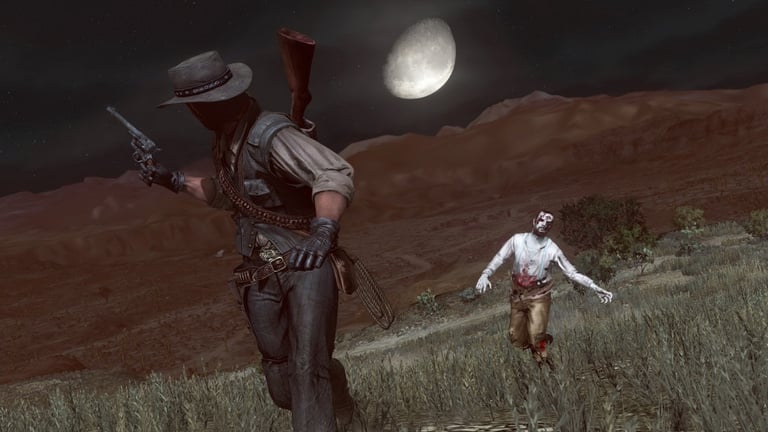 Il a convaincu son père de 75 ans de jouer à Red Dead Redemption 2 avec une manette et prouve que l'âge n'est qu'un chiffre Il a convaincu son père de 75 ans de jouer à Red Dead Redemption 2 avec une manette et prouve que l'âge n'est qu'un chiffre